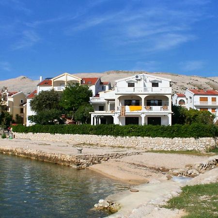 Apartments And Rooms By The Sea Pag - 3152 Pag Town Exteriér fotografie