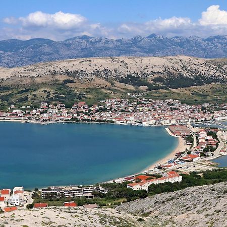 Apartments And Rooms By The Sea Pag - 3152 Pag Town Exteriér fotografie