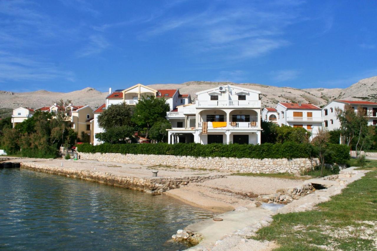 Apartments And Rooms By The Sea Pag - 3152 Pag Town Exteriér fotografie