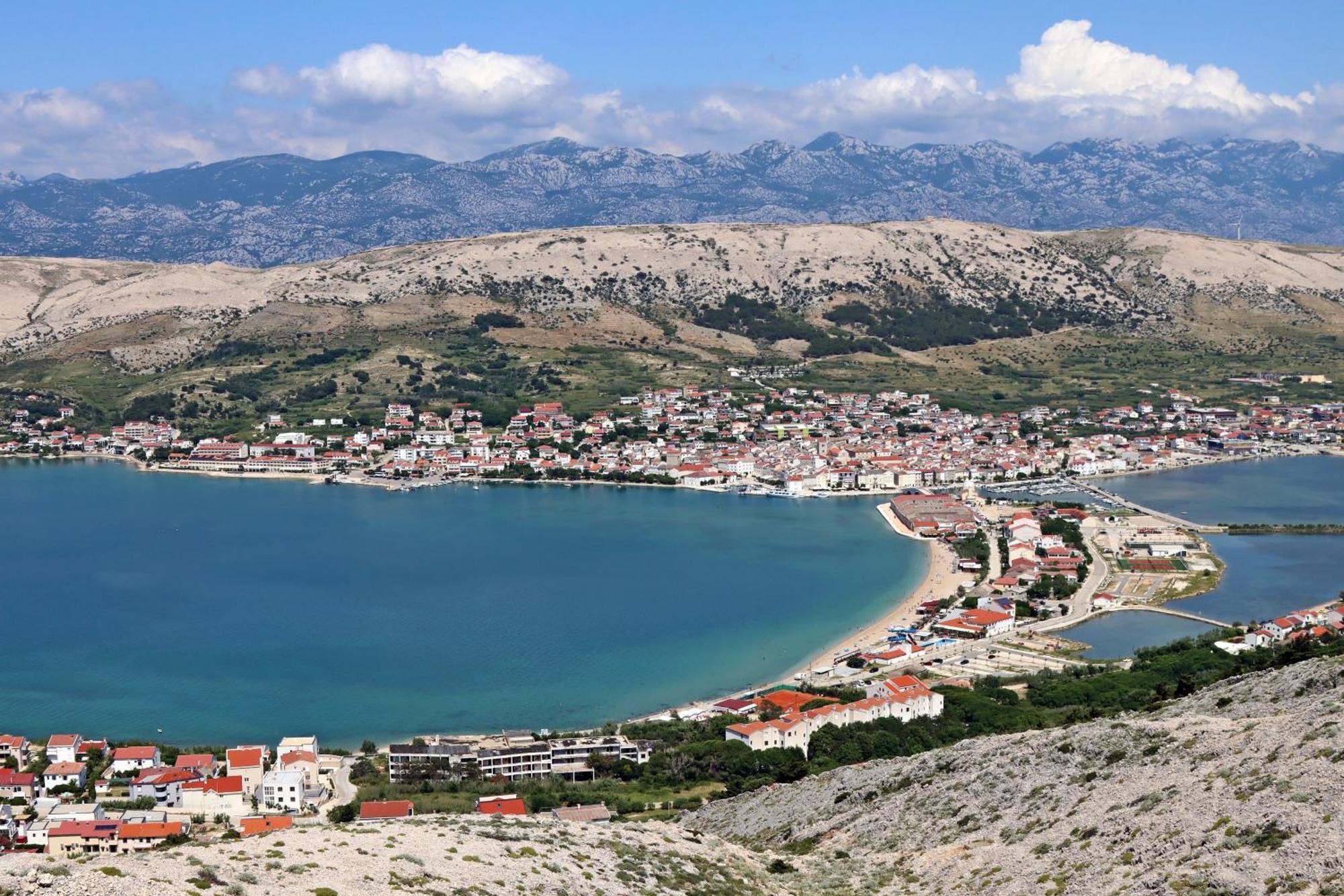 Apartments And Rooms By The Sea Pag - 3152 Pag Town Exteriér fotografie