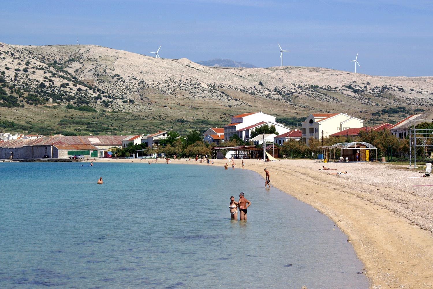 Apartments And Rooms By The Sea Pag - 3152 Pag Town Exteriér fotografie