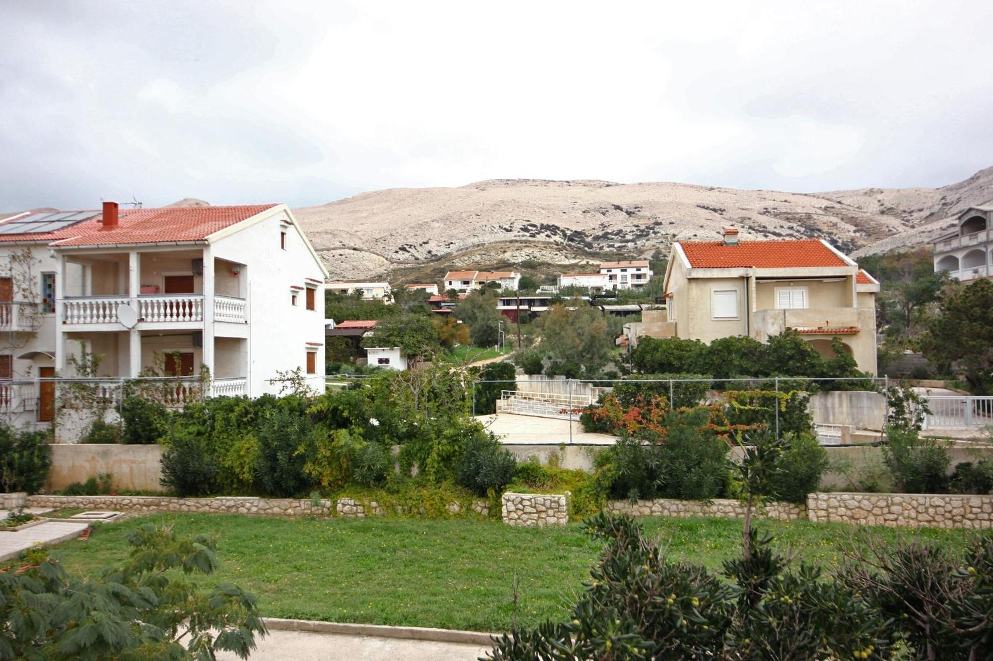 Apartments And Rooms By The Sea Pag - 3152 Pag Town Exteriér fotografie