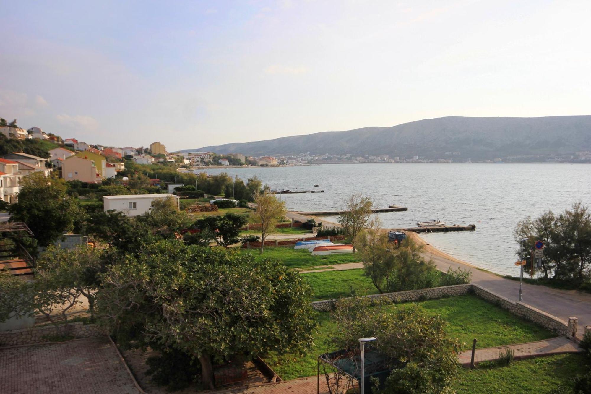 Apartments And Rooms By The Sea Pag - 3152 Pag Town Exteriér fotografie