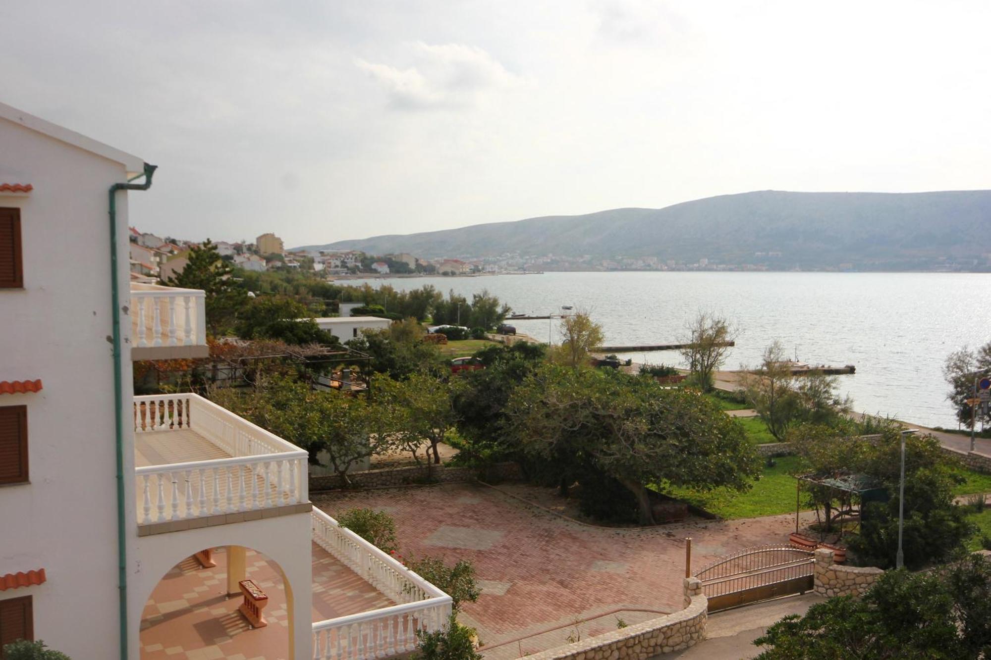 Apartments And Rooms By The Sea Pag - 3152 Pag Town Exteriér fotografie