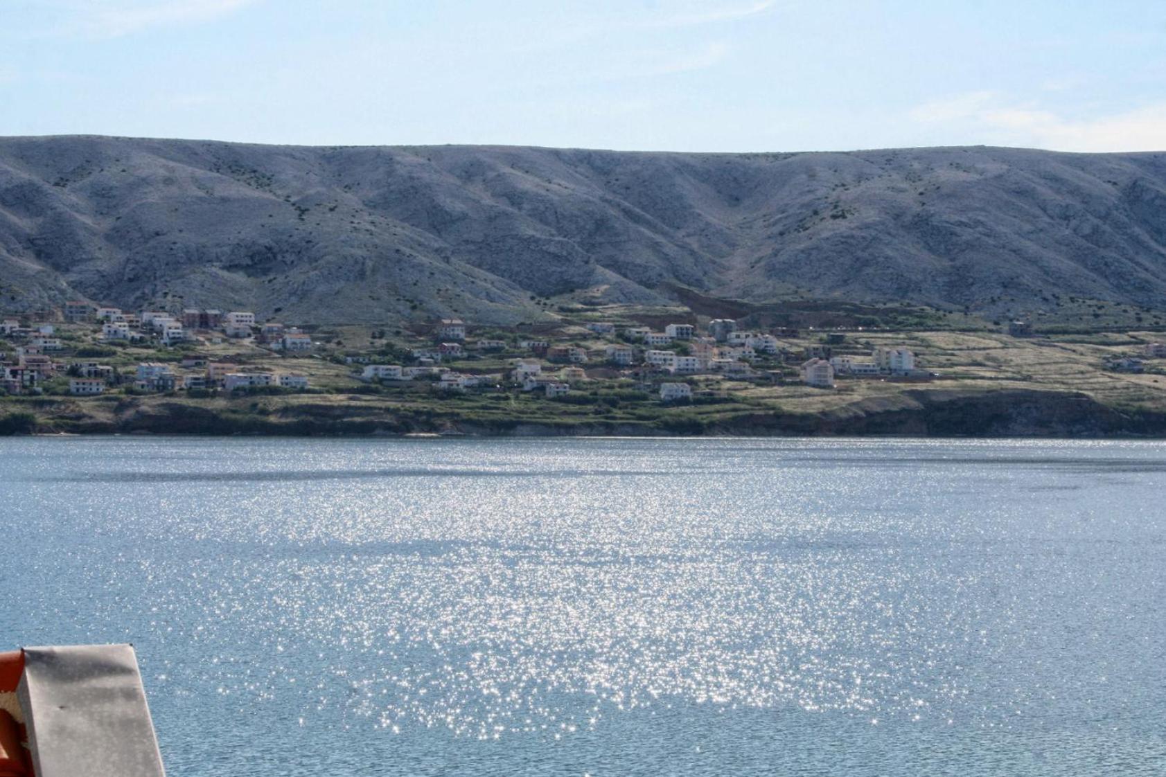 Apartments And Rooms By The Sea Pag - 3152 Pag Town Exteriér fotografie