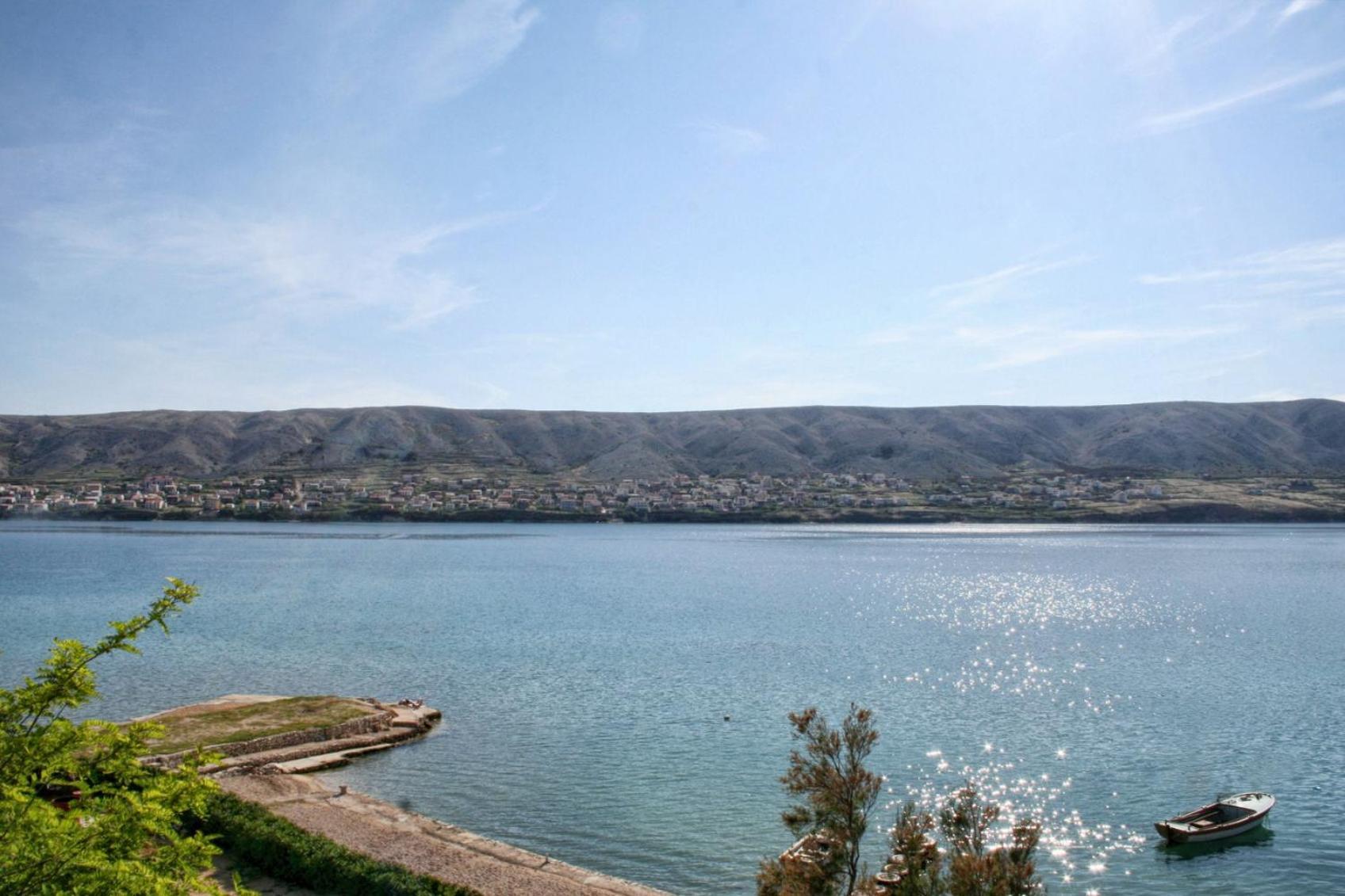 Apartments And Rooms By The Sea Pag - 3152 Pag Town Exteriér fotografie